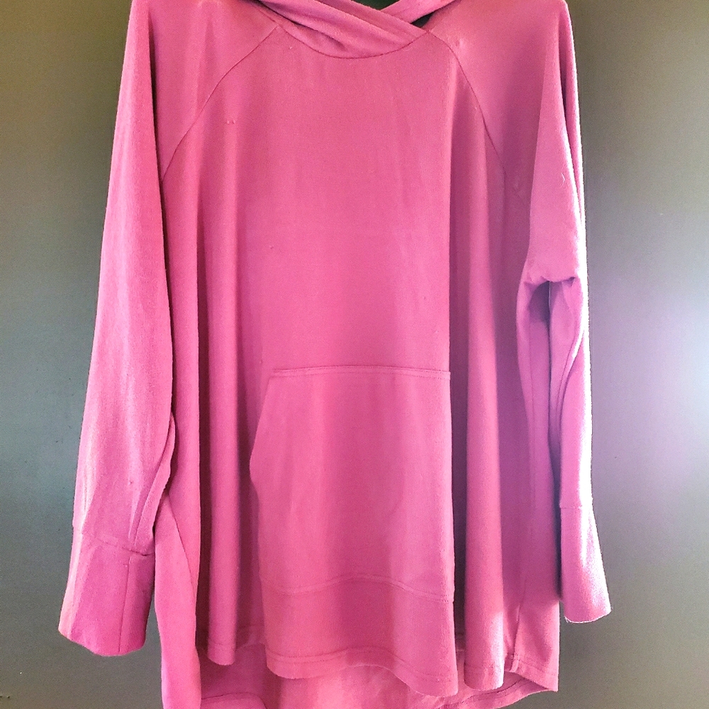 3 womens hoodie tops